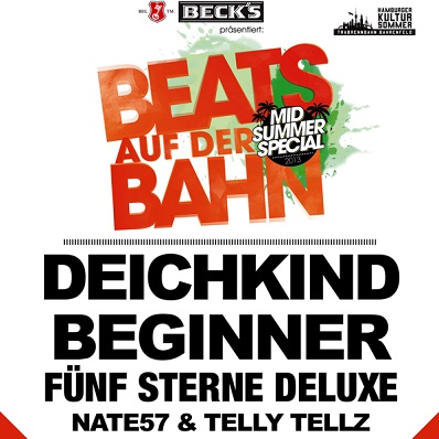 Beats Auf Der Bahn