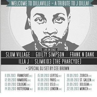 A Tribute to J Dilla!