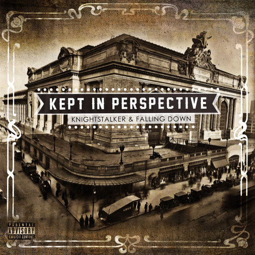 Kept In Perspective EP