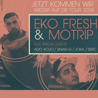 Eko Fresh & MoTrip