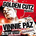 Vinnie Paz LIVE