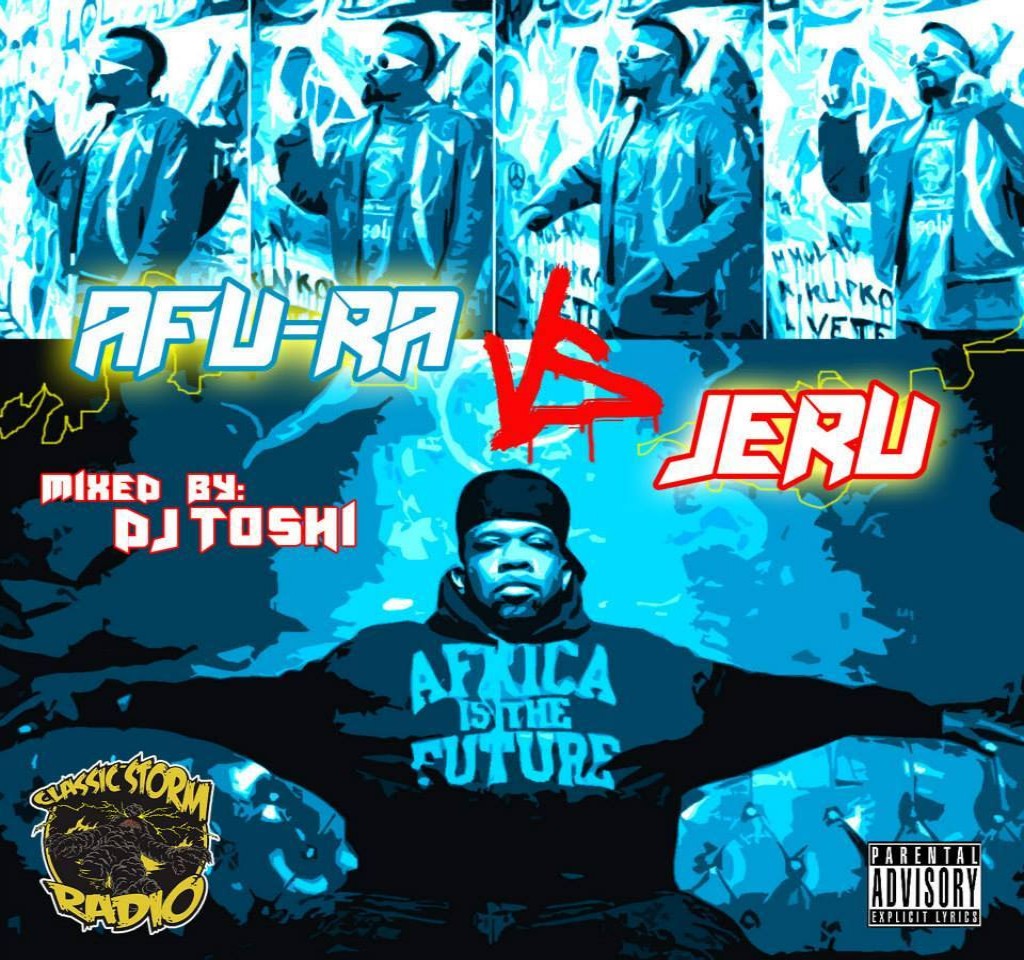 Afu-Ra vs. Jeru the Damaja