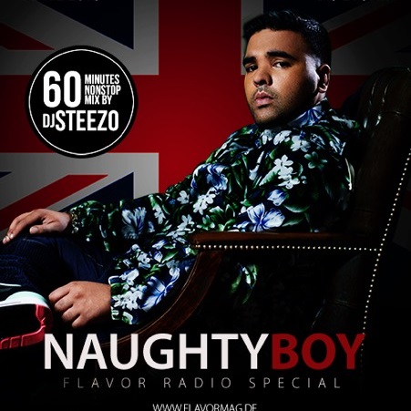 Naughty Boy