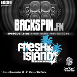 Backspin präsentiert