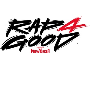 RAP4GOOD Charity-Indoor-Festival in der Arena Hamburg